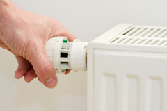 Trinant central heating installation costs