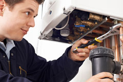 only use certified Trinant heating engineers for repair work