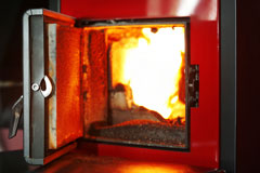 solid fuel boilers Trinant